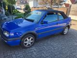 Volkswagen Golf 3 Cabrio Color Concept erste Hand - Volkswagen Golf: 3er