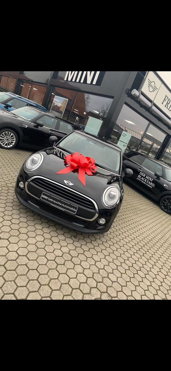 MINI One D