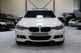 BMW 3 320 i xDrive M Sport -  - BMW 320: Weiß