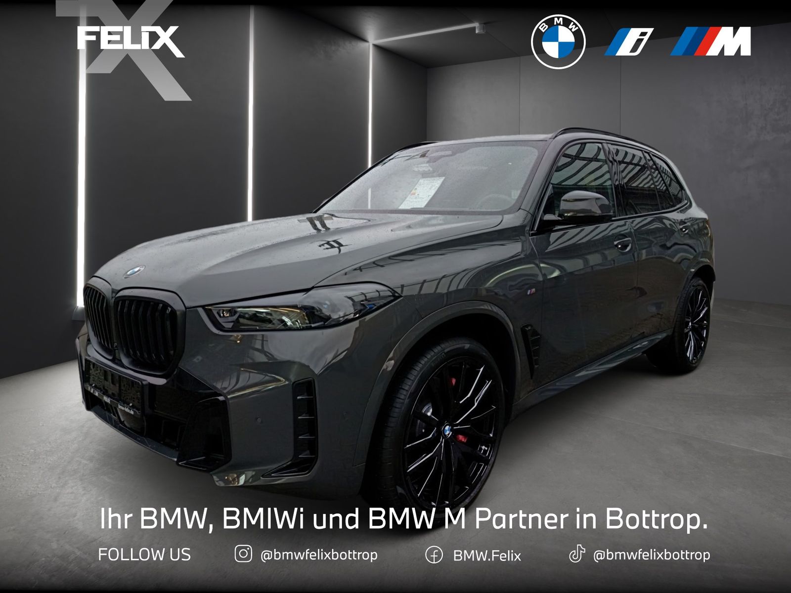 BMW X5 xDrive30d M SPORTPAKET PRO+TRAVEL+INNOVATIONS