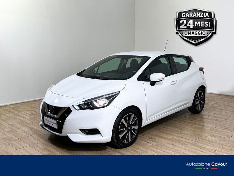 Image of Nissan Micra