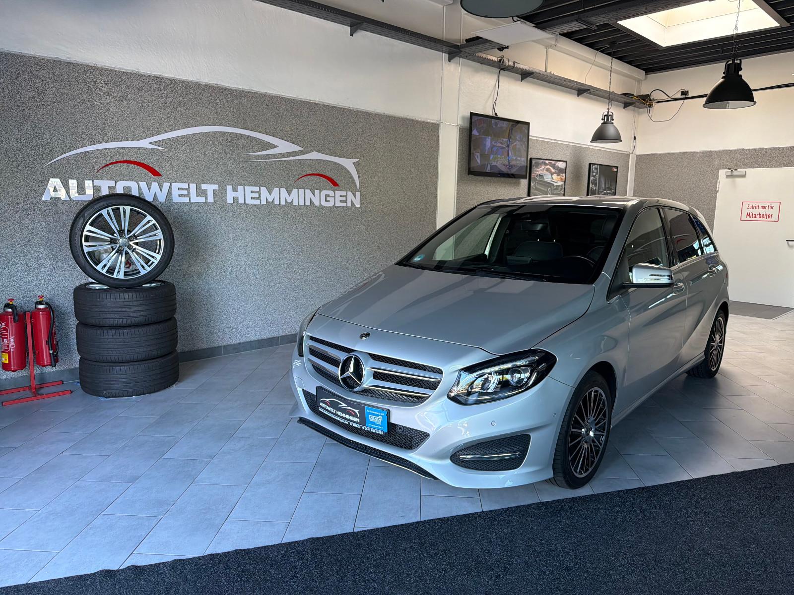 Mercedes-Benz B 200 2.1 Edition *12M.Garantie*Finanzierung*