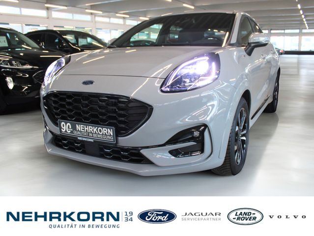 Ford Puma ST-Line X Aut. LED Massage B&O Navi WinterP