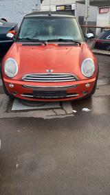 MINI ONE Cabrio One" TÜV:NEU Top Zustand" - MINI MINI: Orange, Cabrio