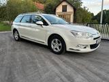 Citroën C5 Tourer HDi 140 Exclusive Exclusive - Citroën C5 aus 2010: Kombi