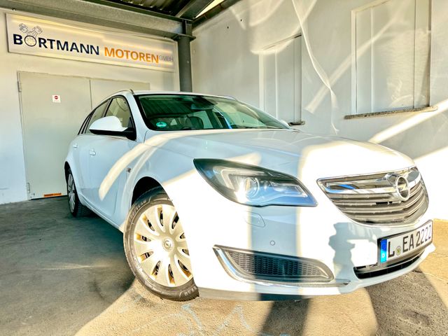 Opel Insignia A Tourer Business Edition LPG/GAS