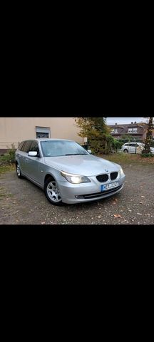 BMW 520d Navi *prof* T-Leder*PDC