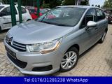 Citroën C4 Lim. 1.4 Attraction !! Tüv-Neu !! Klima !! - gebrauchte Citroën C4 aus dem Jahr 2012