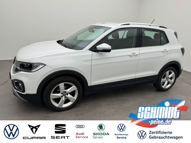 Volkswagen T-Cross 1.0 TSI DSG Style LED17AppConnect