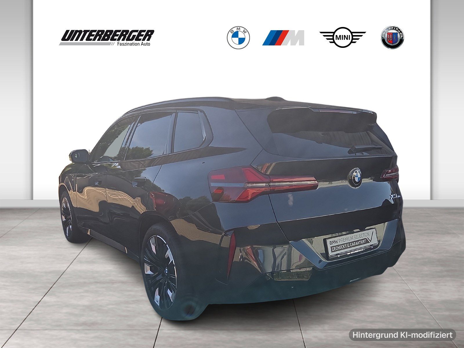 BMW X3 30e xDrive M Sport Pro HK HUD DA Prof PA Prof foto 4