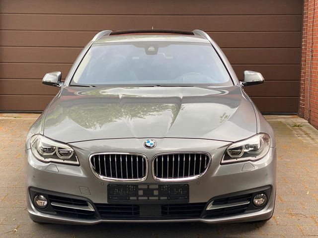 BMW 535 Baureihe 5 Touring 535d xDrive