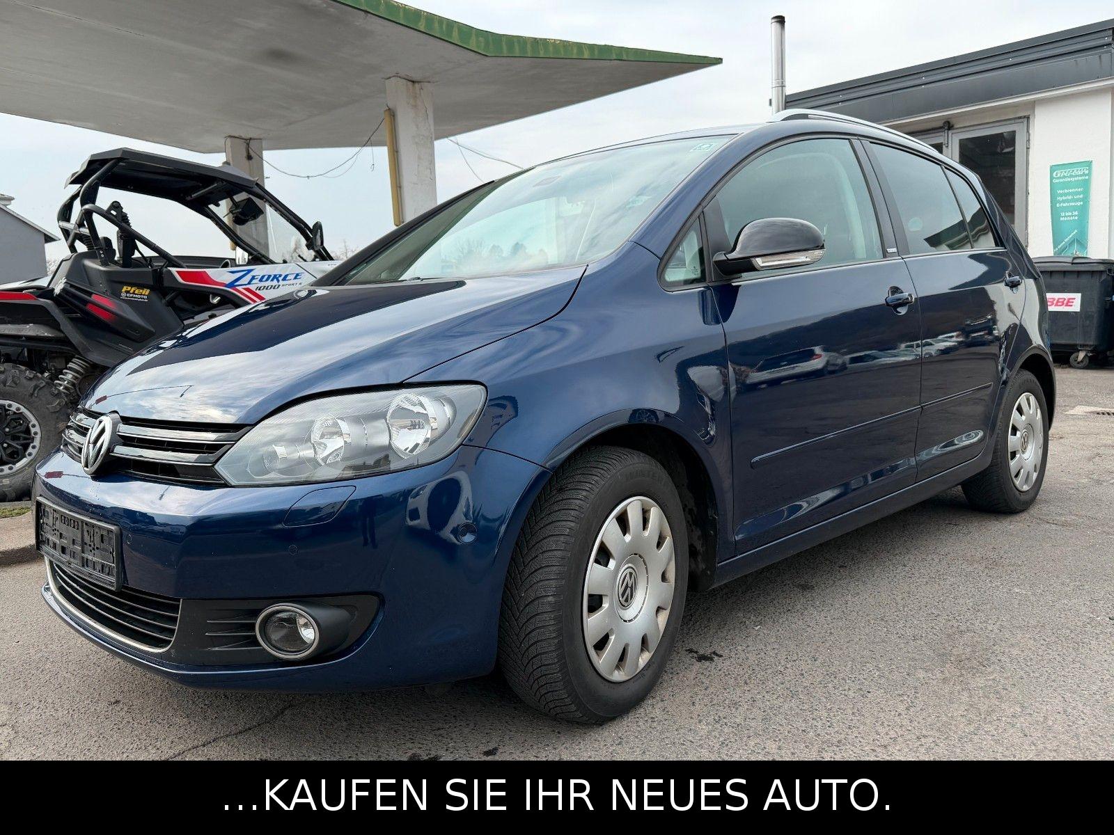 Volkswagen Golf Plus VI Style*Navi*Sitzheizung*PDC*AHK