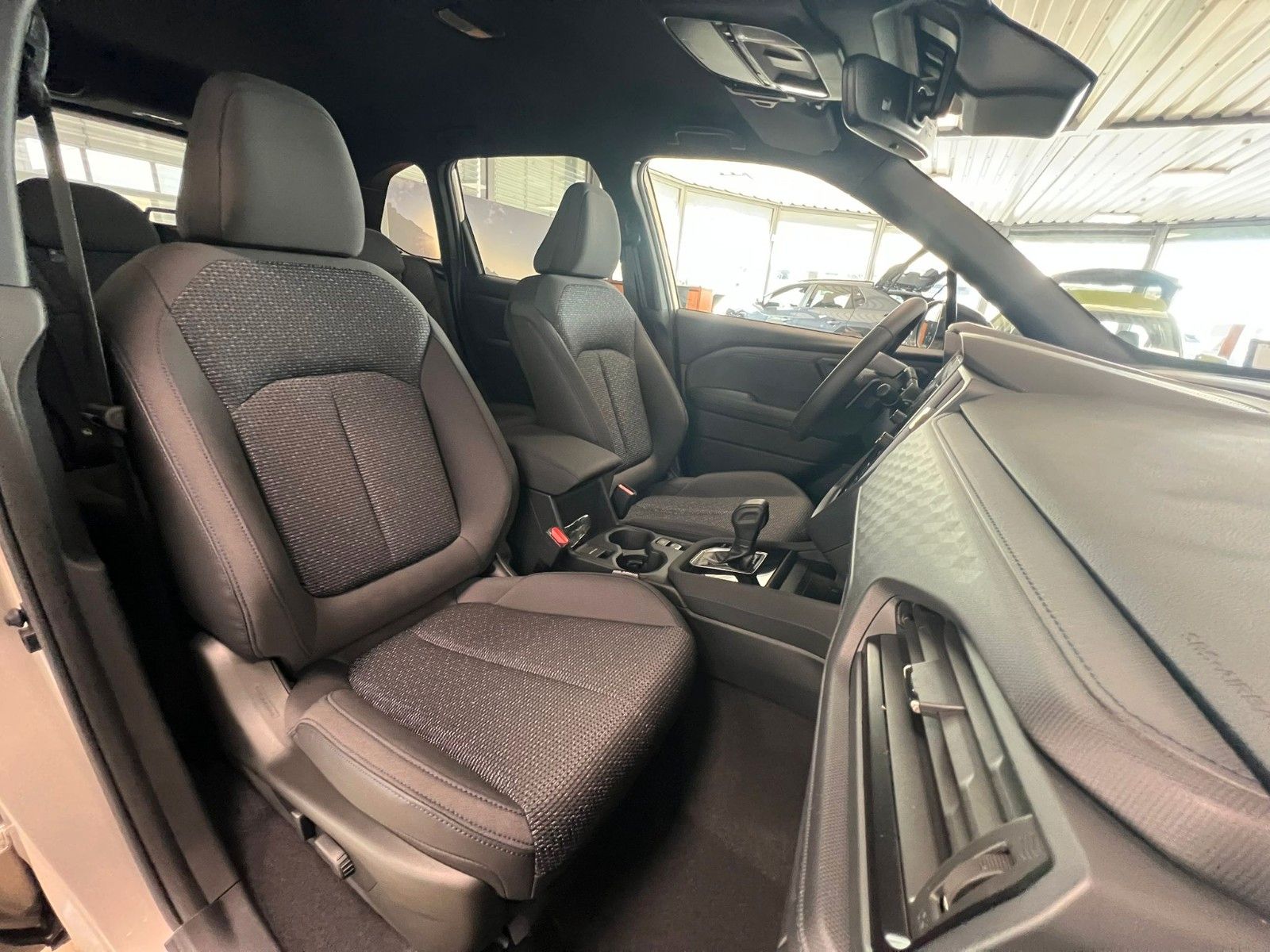 Subaru Forester - Bild 28