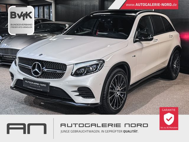 Mercedes-Benz GLC 43 AMG Nightpaket+Pano+Comand+Burmester+Luft