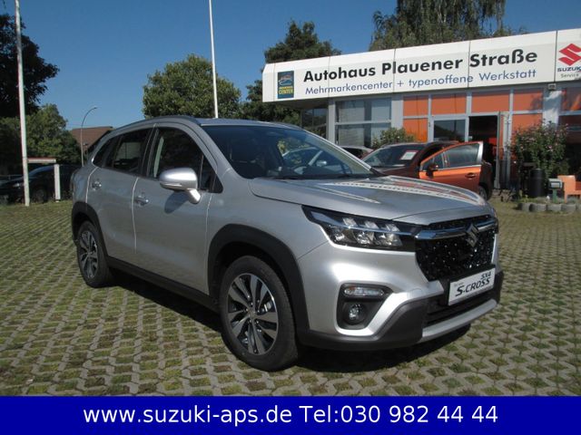 Suzuki (SX4) S-Cross 1,5 2WD 6AGS GLX Panorama