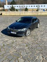 BMW 740d xDrive - - gebrauchte BMW 740 aus dem Jahr 2015