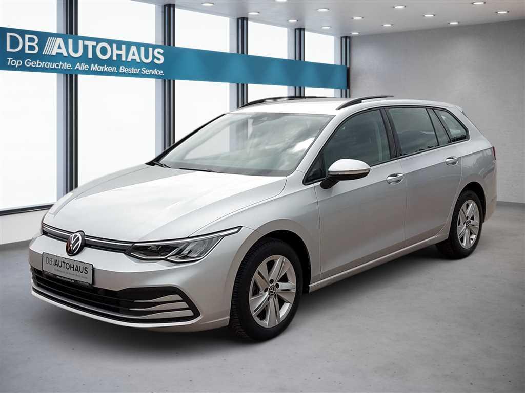 Volkswagen Golf Variant Life 1.0 TSI Navi Winterpaket ACC