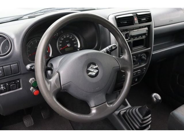 Fahrzeugabbildung Suzuki Jimny Ranger1.3Lim.