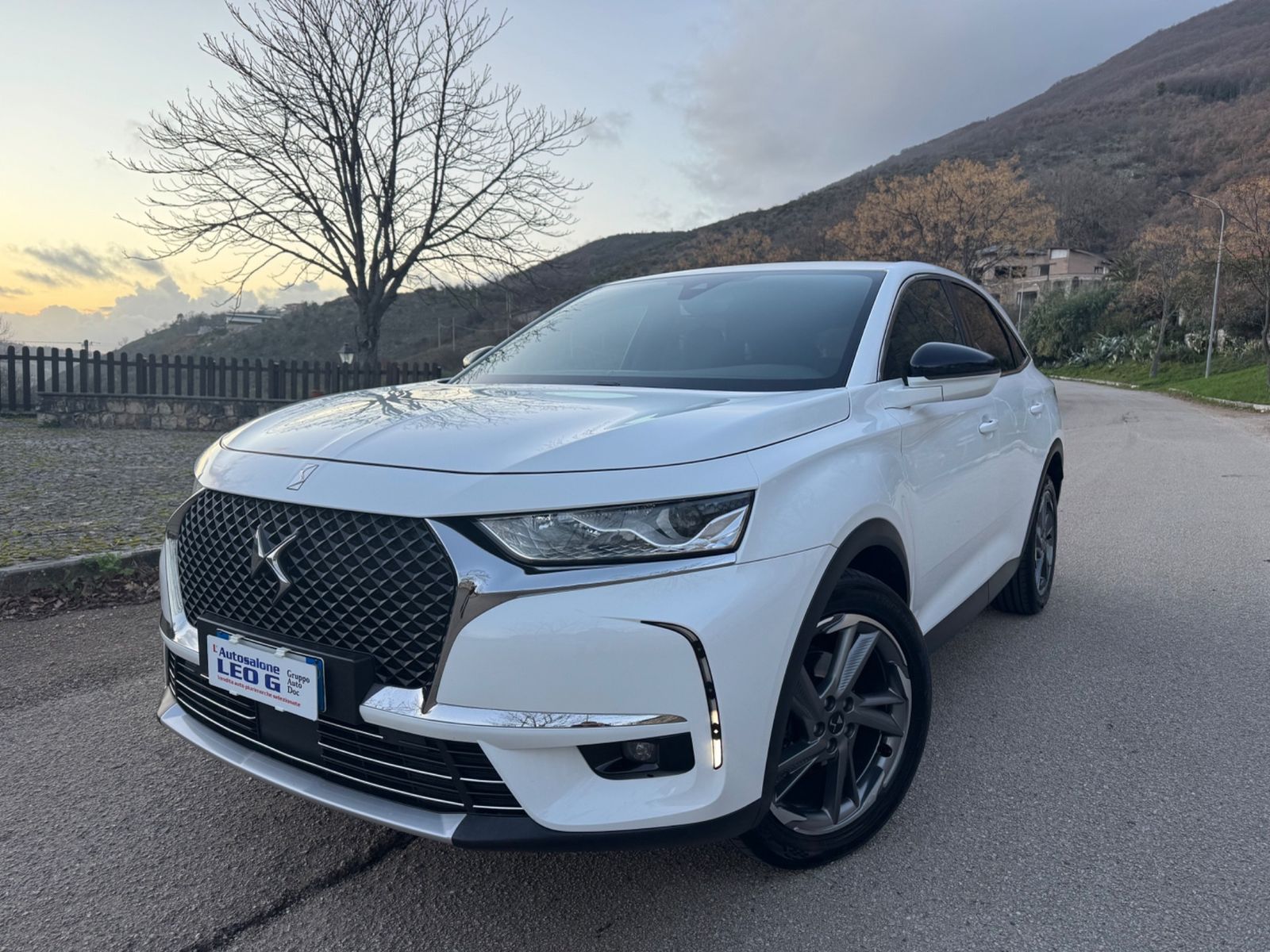 DS DS7 Crossback