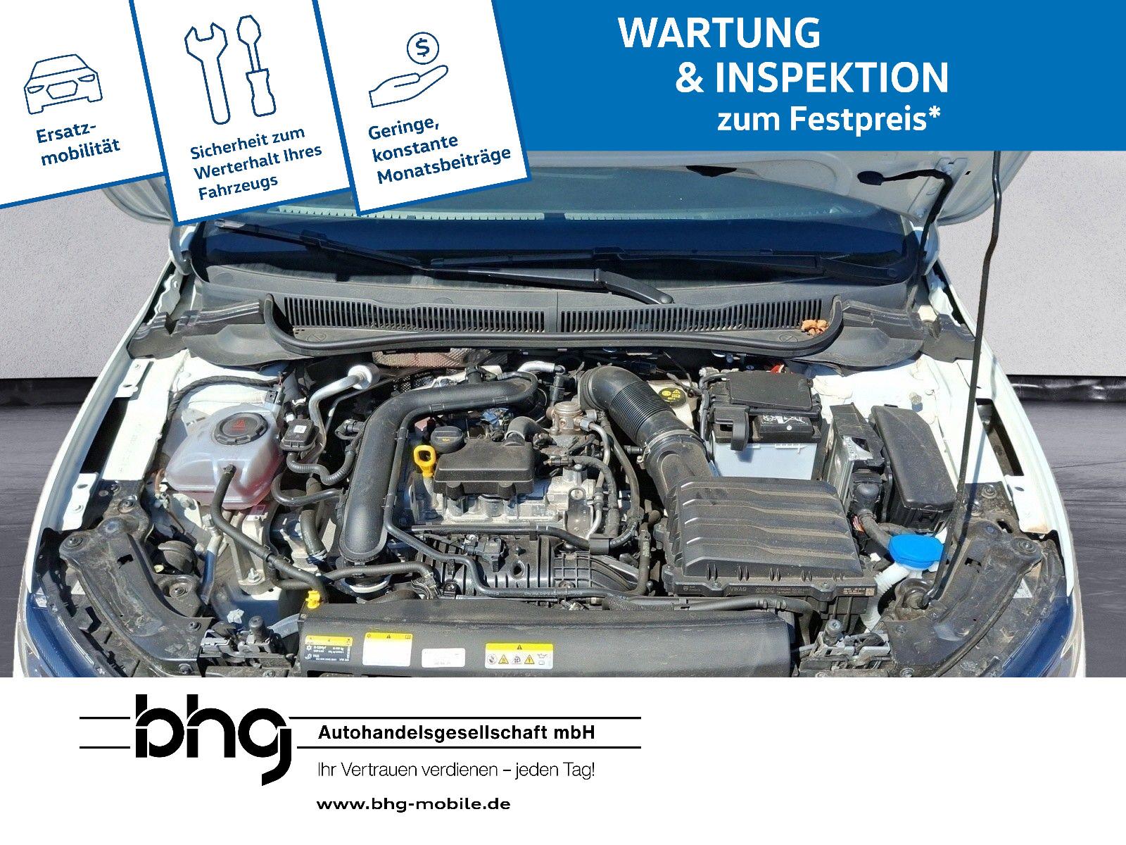 Volkswagen Polo 1.0 TSI DSG R-LINE, миниатюра 16