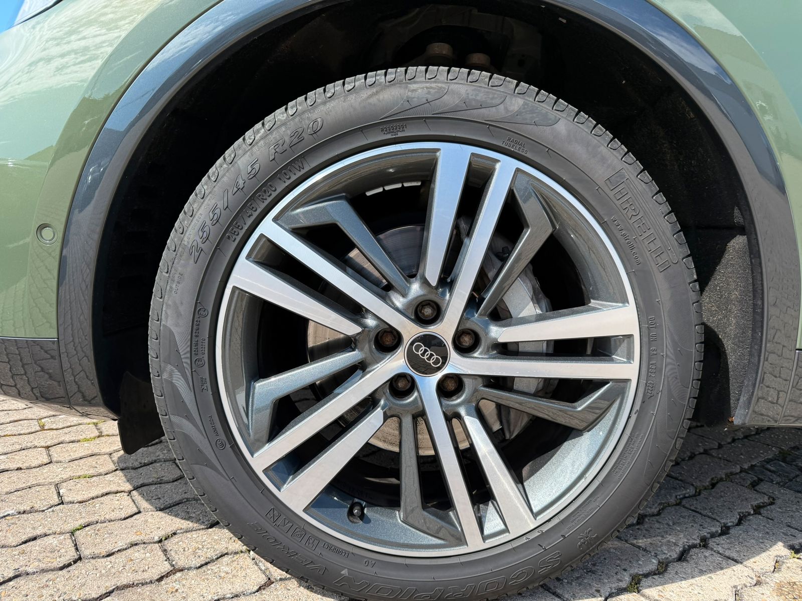 Audi Q5 Advanced 50 TDI qu. 360° ACC AHK HUD LUFT foto 10