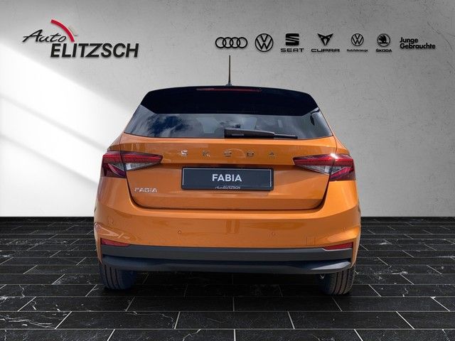 Fahrzeugabbildung SKODA Fabia 1.0 TSI Selection