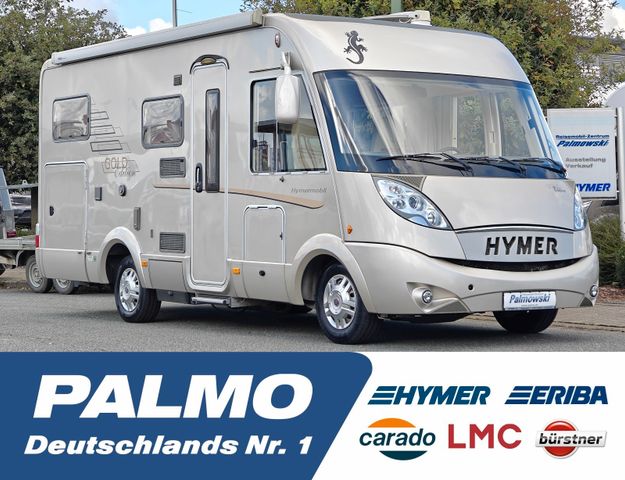 HYMER / ERIBA / HYMERCAR B 514 SL Gold Edition - 4x Solar, Lithium, AHK -