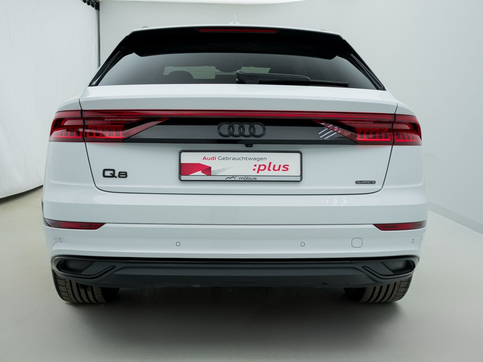Audi Q8 - Bild 8