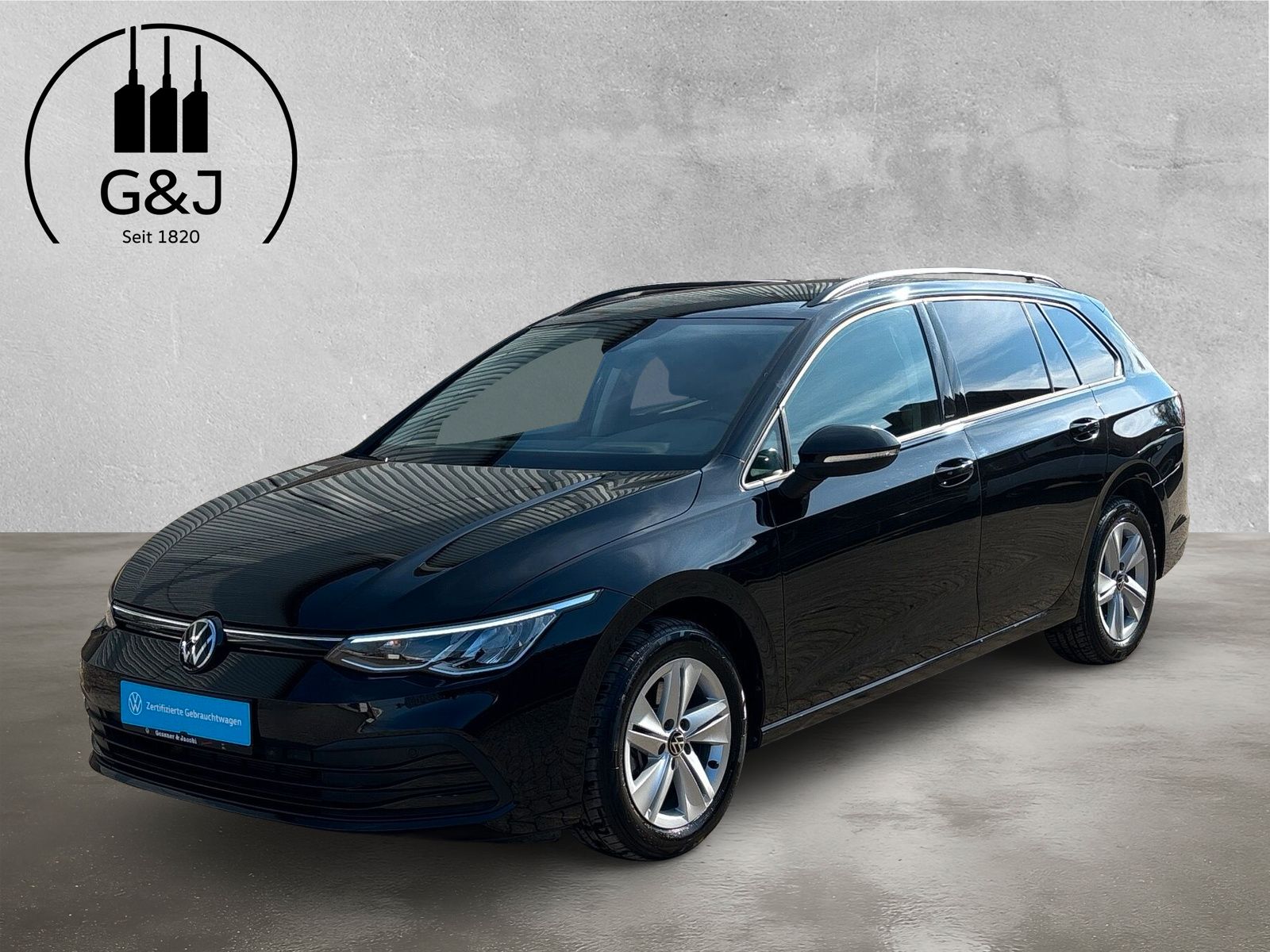 Fahrzeugabbildung Volkswagen Golf Variant Life 2.0 TDI DSG App-Connect RFK