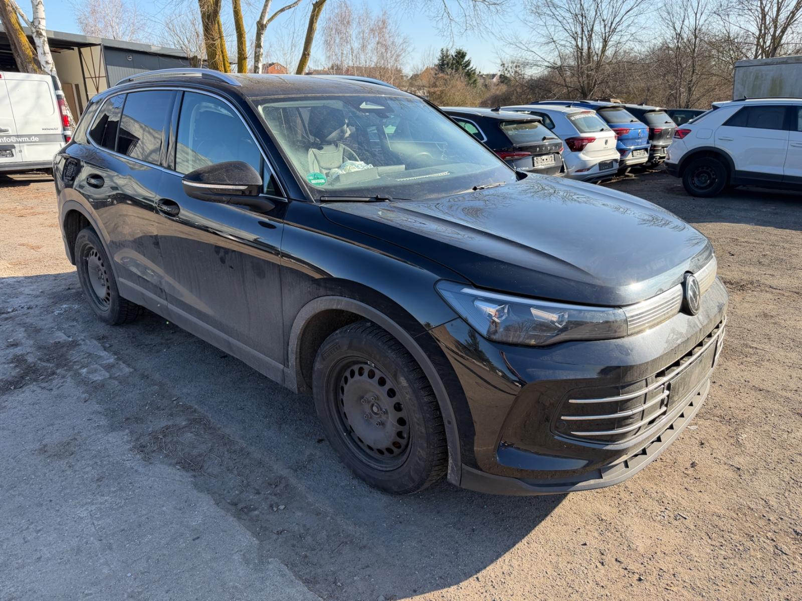 Volkswagen Tiguan 2.0 TDI 142 kW 4Motion Elegance