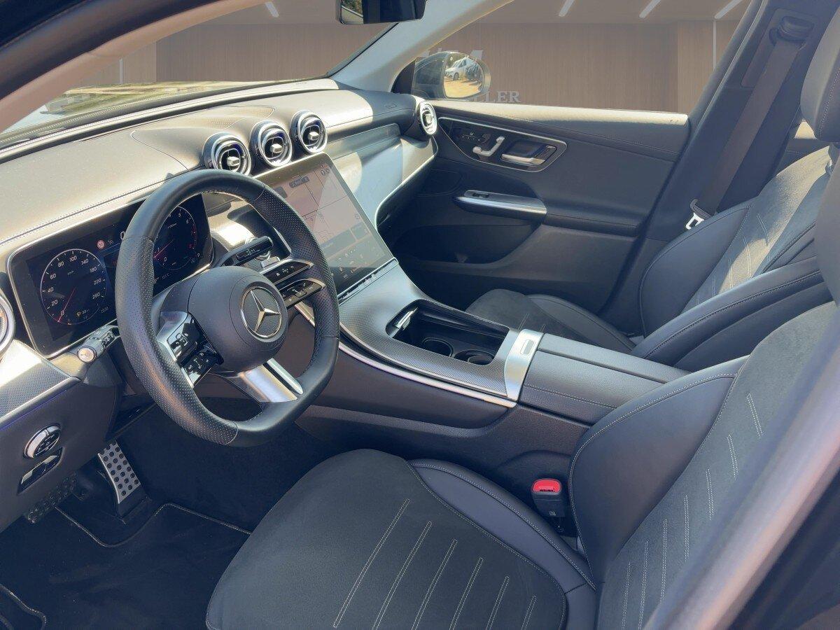 Mercedes-Benz GLC 200 AMG PREMIUM+PANOD+KEYG+360+DIGILI+TOTWIN