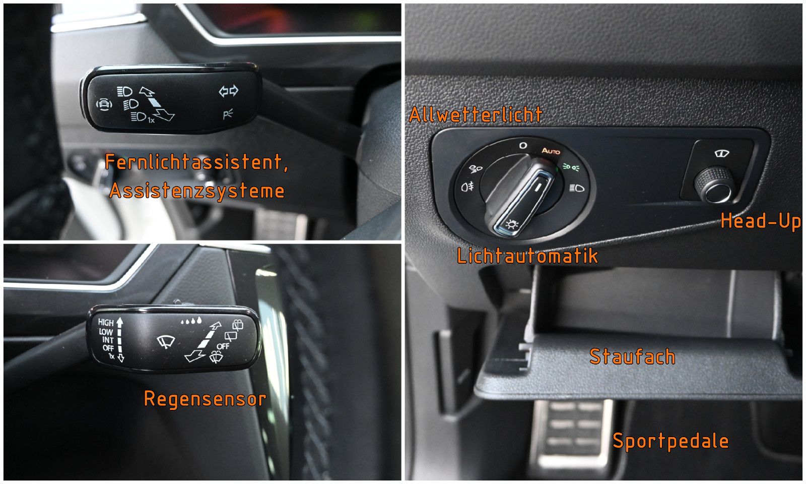 Fahrzeugabbildung Volkswagen Tiguan 1.4 eHybrid DSG R-Line °ACC°AHK°360°-KAM°