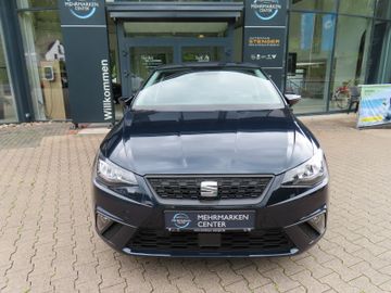 Fotografie 2 des Seat Ibiza Style 1.0 TSi Navi Climatronic Sitzheizung