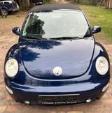 Volkswagen New Beetle 1.6 Cabriolet Standard - Volkswagen New Beetle Standard mit Benzin-Antrieb