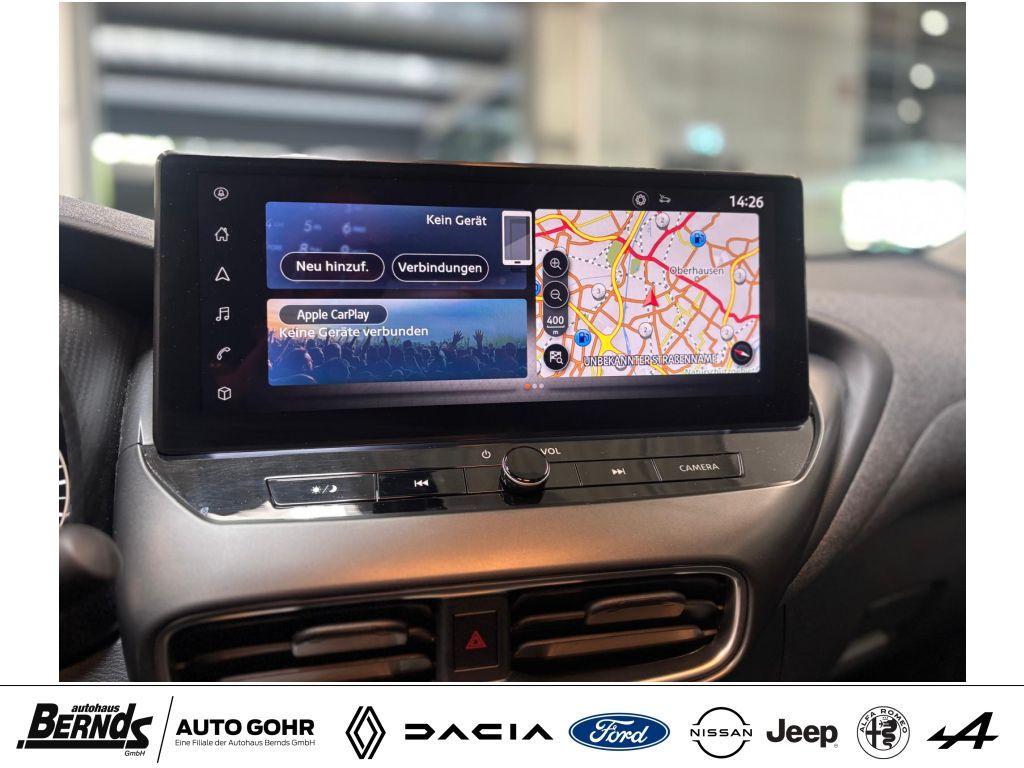 Nissan Juke 1.0 DIG-T Acenta NissanConnect Navigation, миниатюра 16