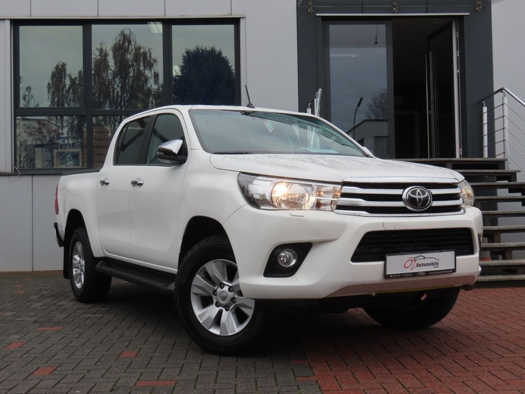 Image of Toyota Hilux