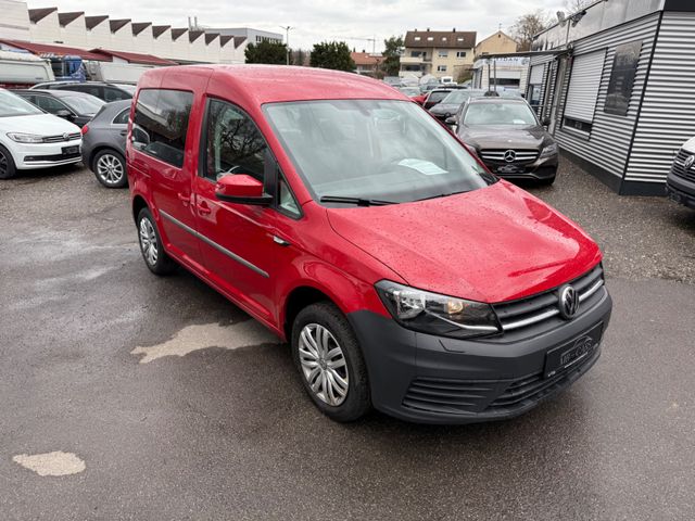 Volkswagen Caddy PKW Trendline*AHK*