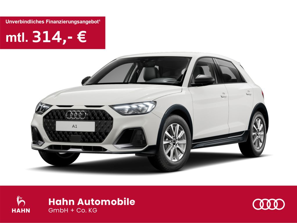 Image of Audi A1