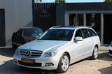 Mercedes-Benz C 180 T KOMPRESSOR  AVANTGARDE Aut, LEDER NAVI - Mercedes-Benz C 180 Gebrauchtwagen in Berlin