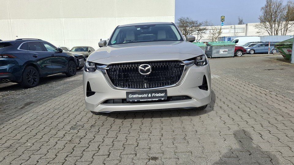 Mazda CX-60 2.5 e-Sky PHEV AWD Takumi+CON+DR+COM+PANO imagem 2