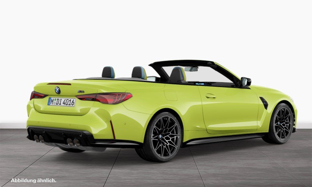 BMW M4 - Bild 4