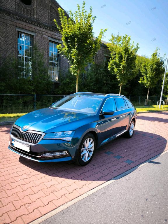 Image of Skoda Superb