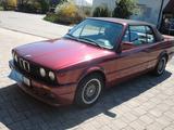 BMW 325i original Last Edition-Modell M-Technik II - BMW 325 aus 1992