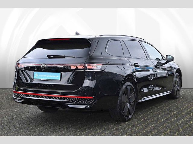Volkswagen Passat Variant 2.0 TDI DSG 4 Motion R-Line Black foto 3