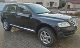 Volkswagen Touareg 2.5 R5 TDI Standard - Volkswagen Touareg: Standard