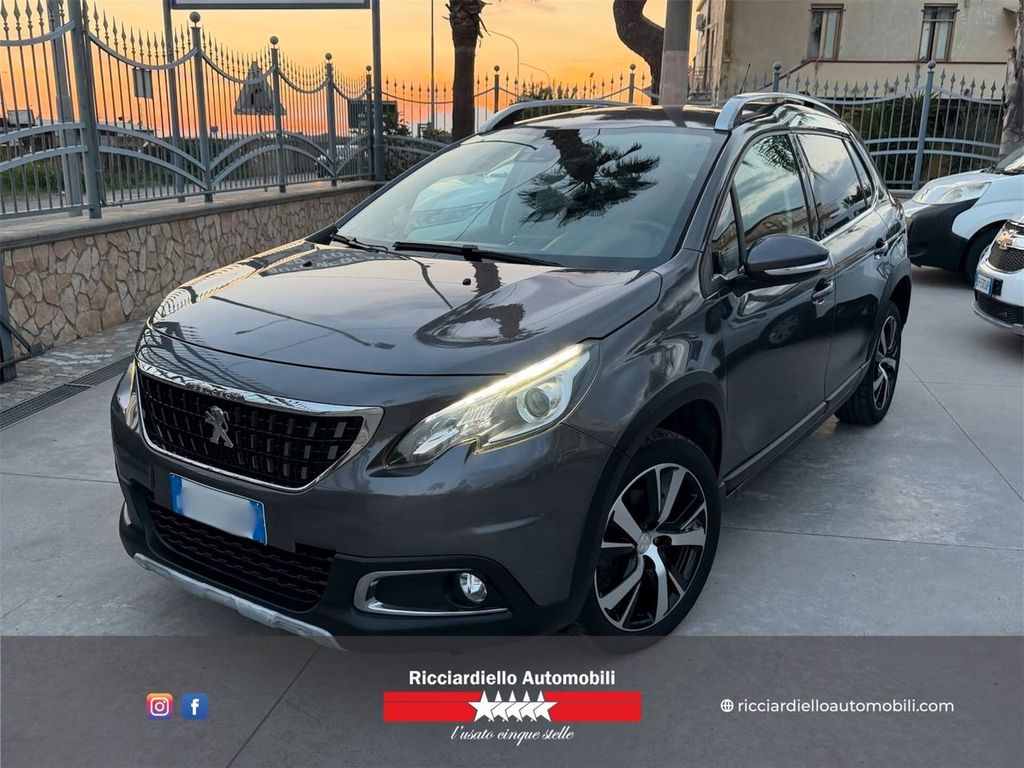 Image of Peugeot 2008