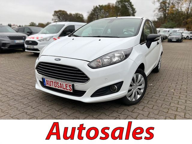 Ford Fiesta 1.5 TDCi 75 Affaires KlimaAC LKW 2 Sitze