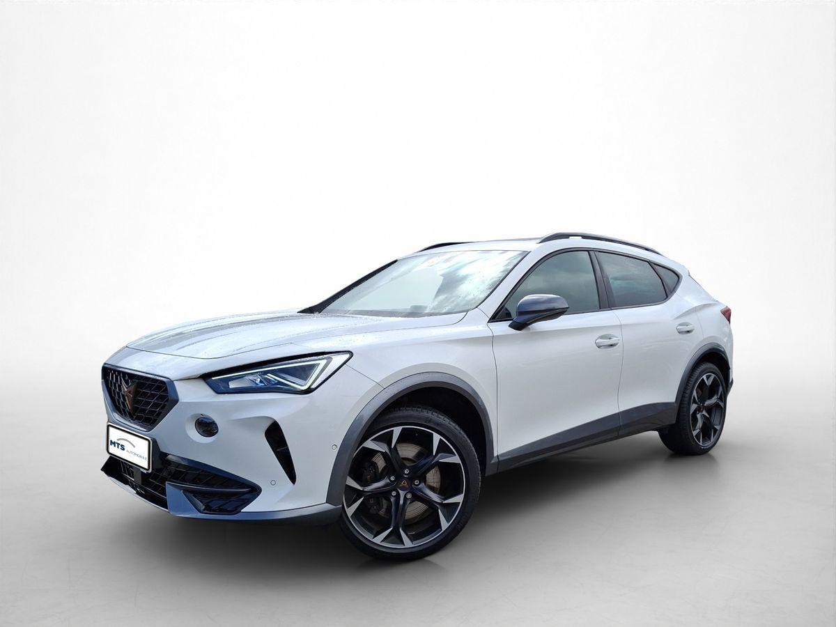 Cupra Formentor VZ 2.0 TSI 245PS LED Navi Kamera Leder