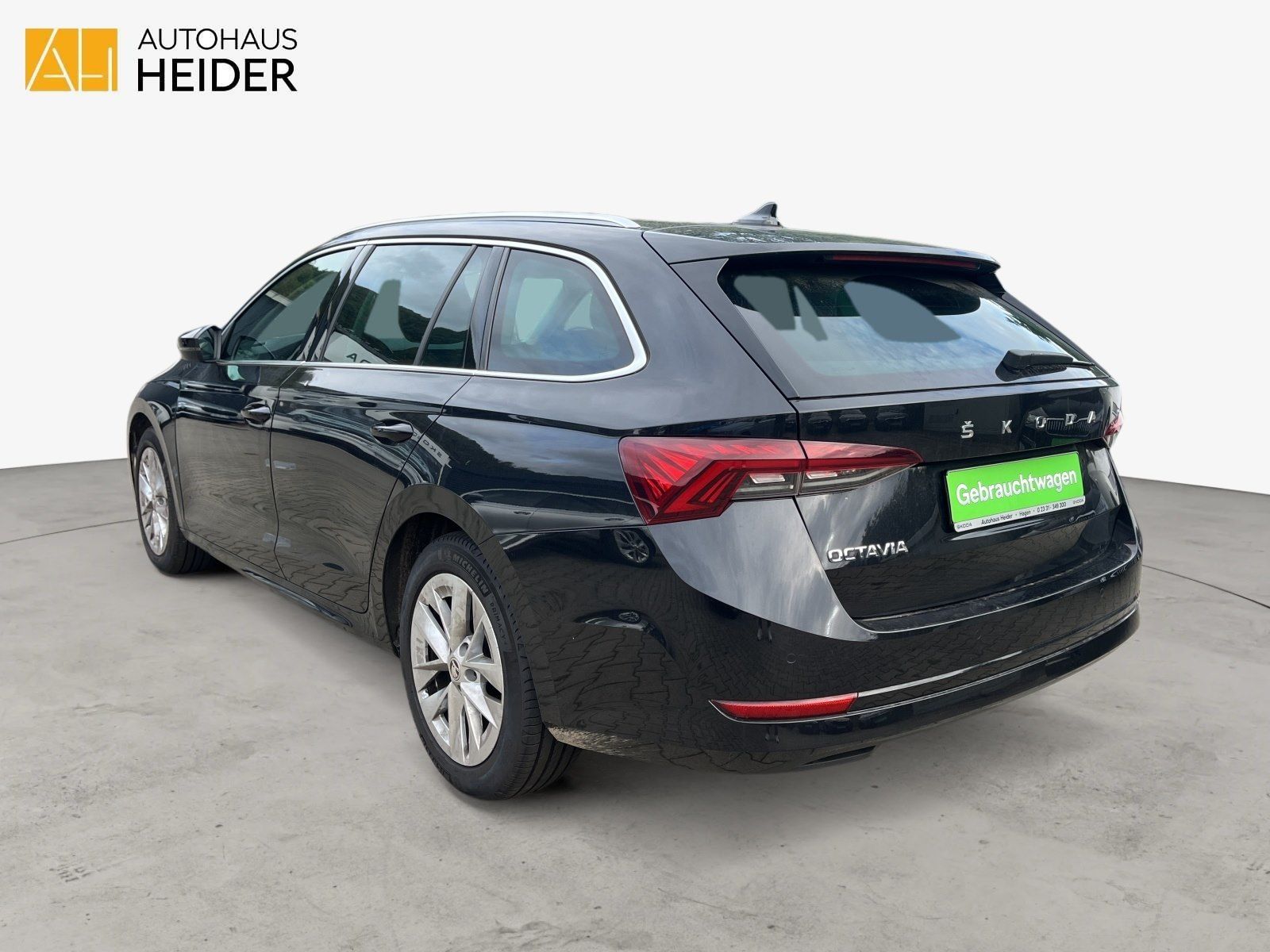Skoda Octavia Combi Style imagem 3
