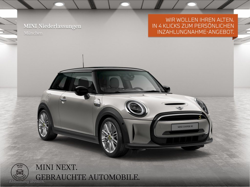 MINI Cooper SE Navi Harman/K Head-Up Kamera LED